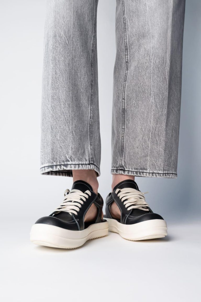 Кеди Rick Owens