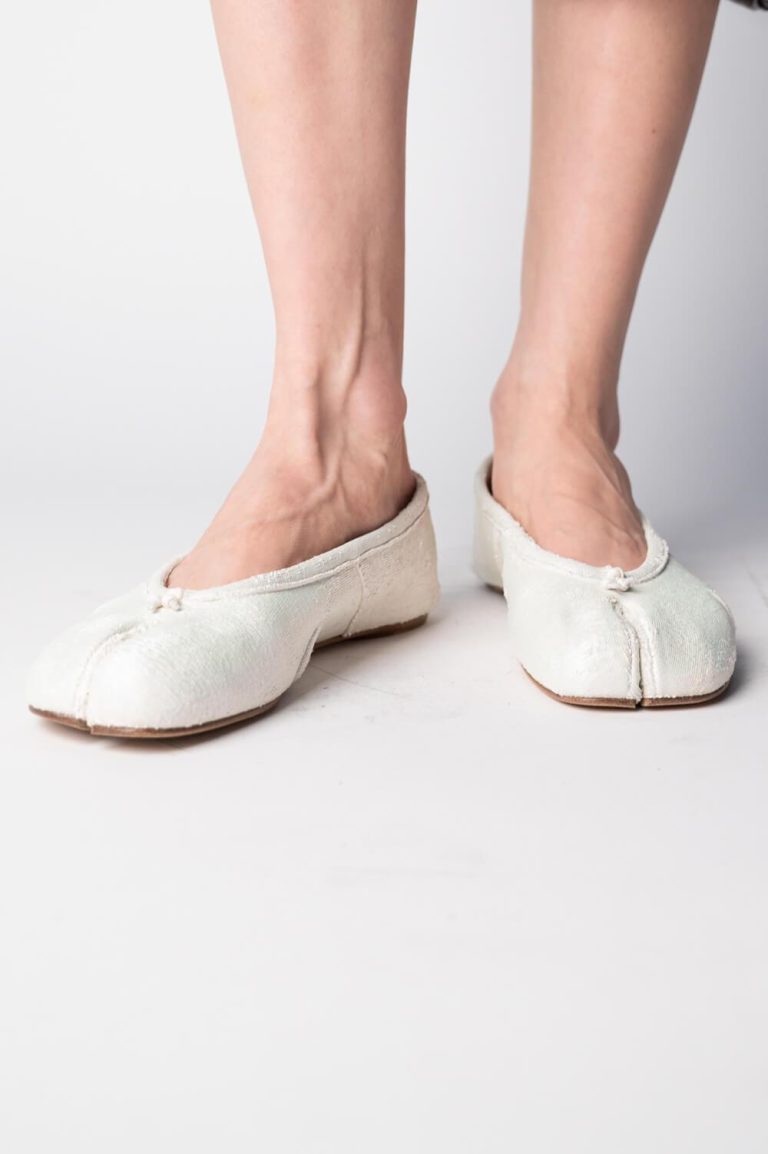 Балетки tabi Maison Margiela