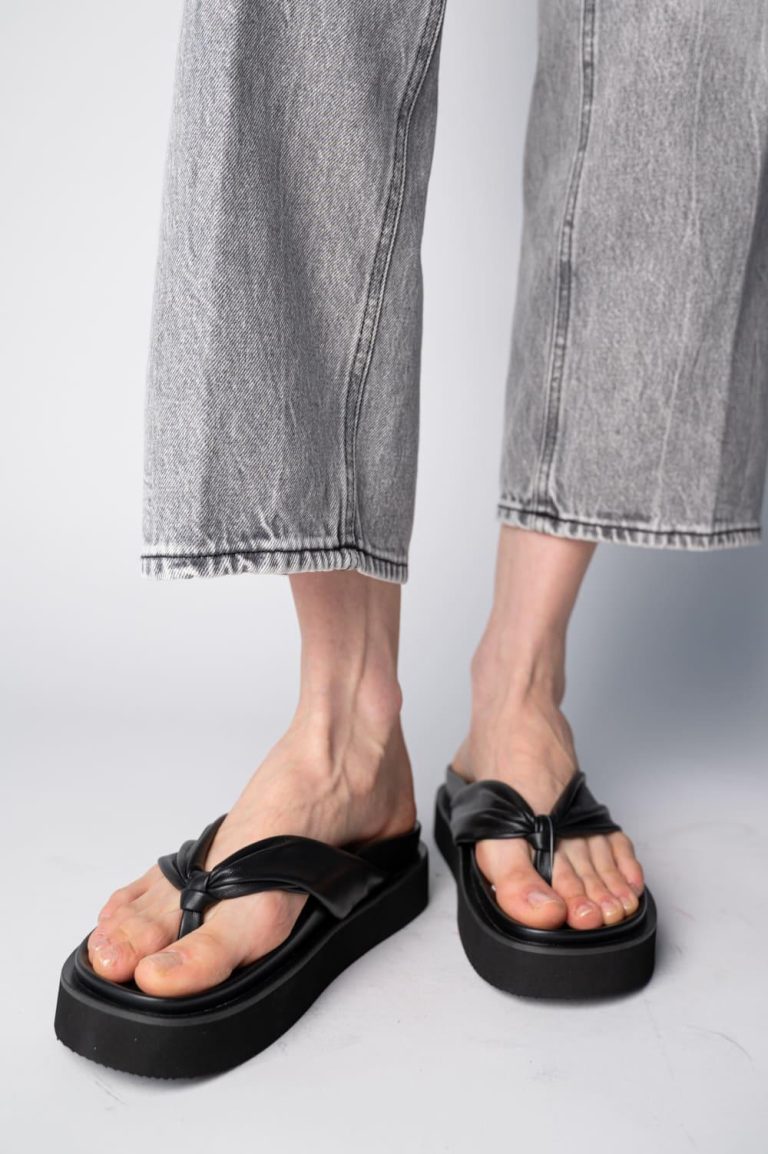 Сліпони Yohji Yamamoto