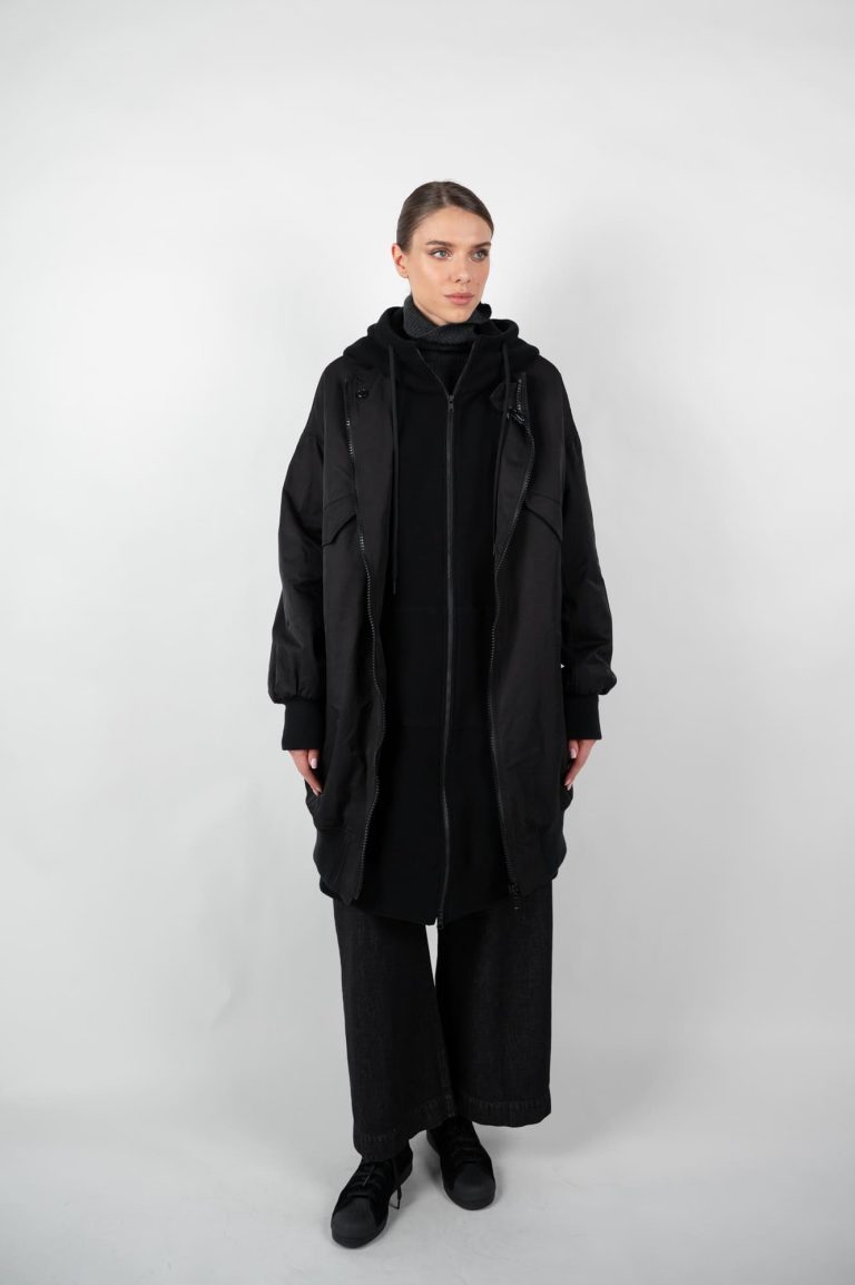 Куртка Yohji Yamamoto
