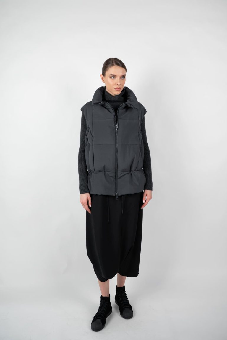 Жилет Yohji Yamamoto