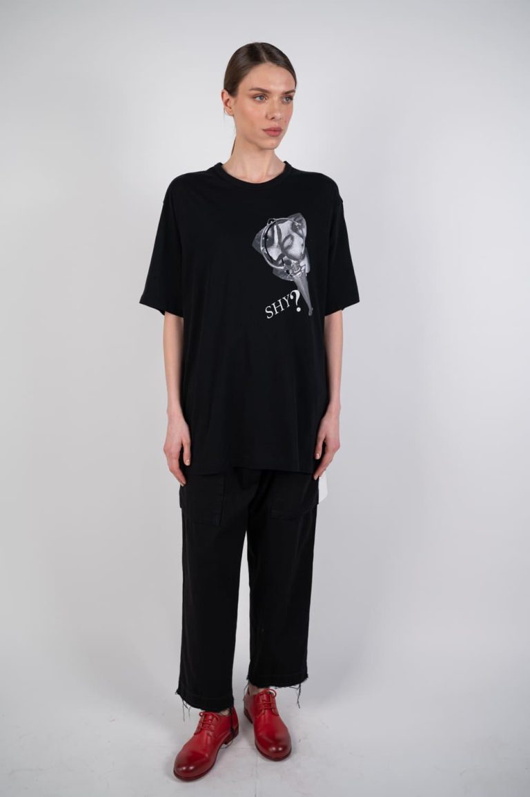 Футболка Yohji Yamamoto