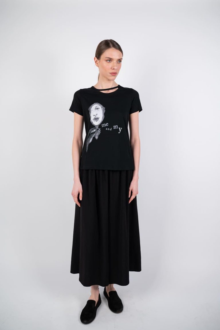 Топ Yohji Yamamoto
