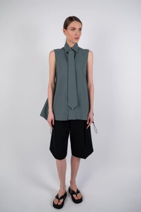 Блуза Yohji Yamamoto