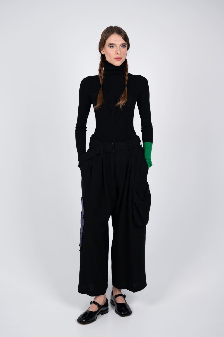 Штани Yohji Yamamoto
