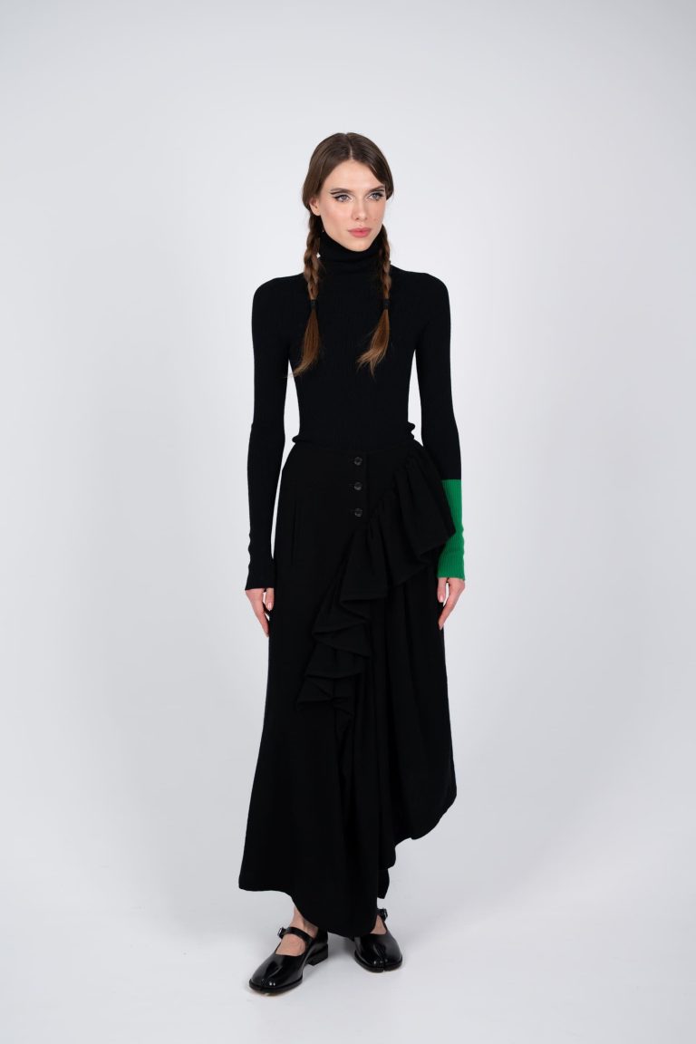 Спідниця Yohji Yamamoto