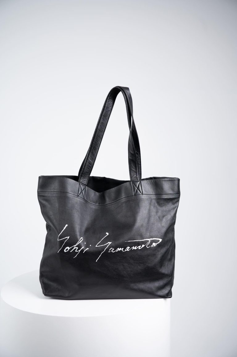 Сумка-шопер Yohji Yamamoto