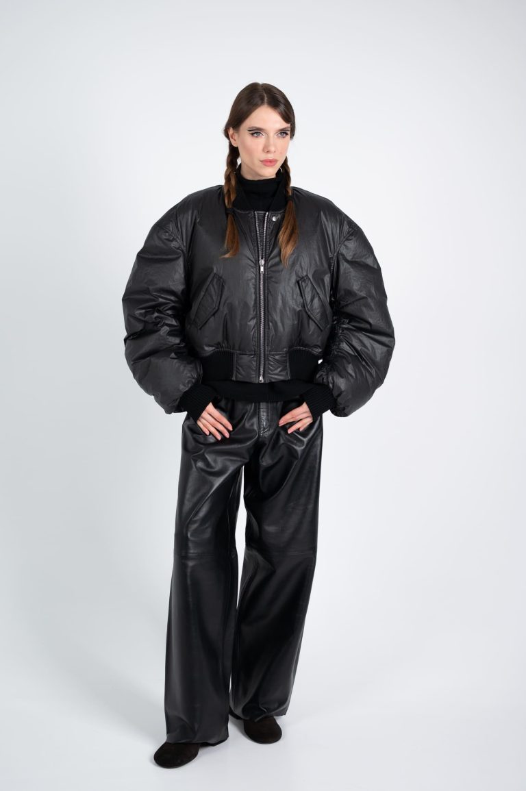 Пуховик Rick Owens