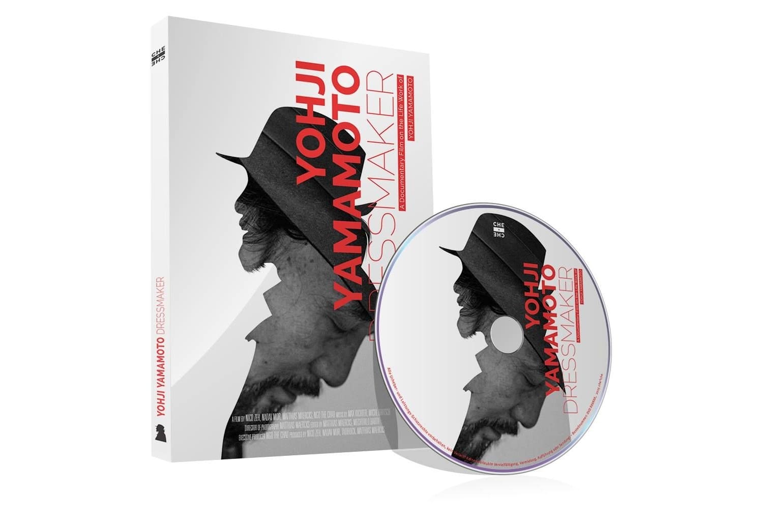 фільм Dressmaker про Yohji Yamamoto