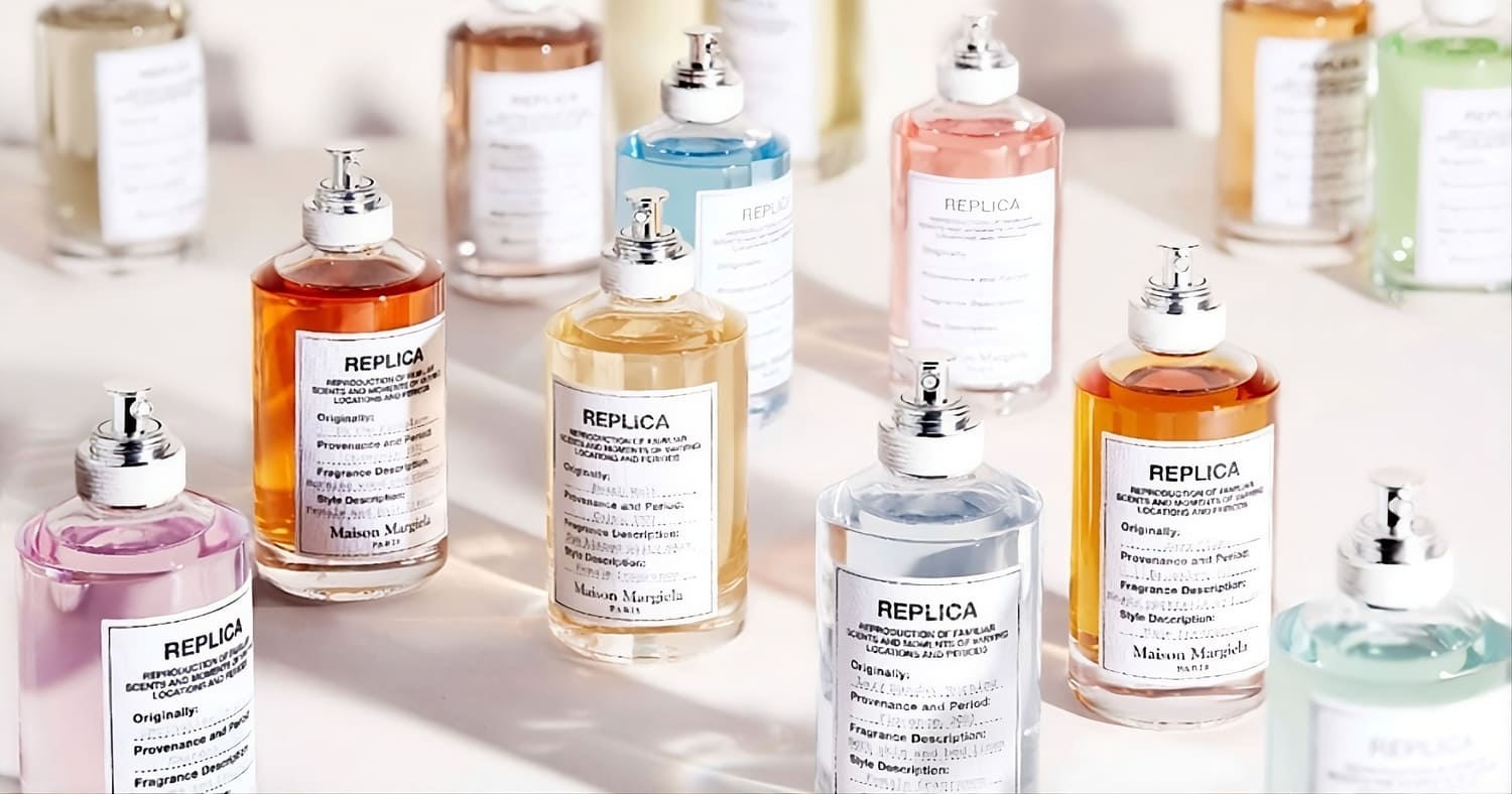 Аромати Maison Margiela