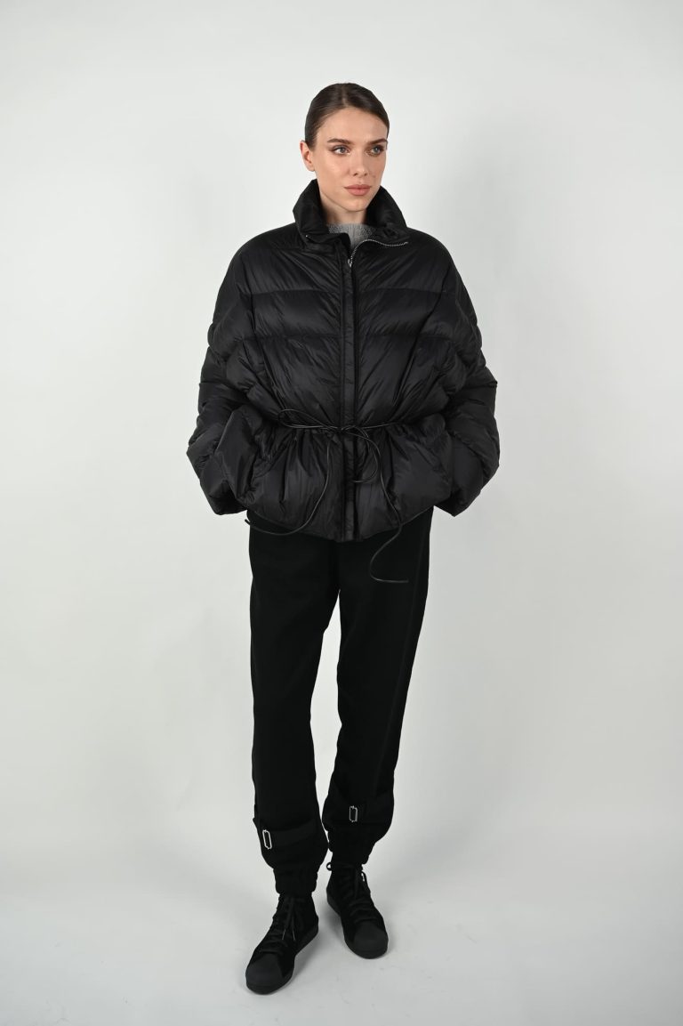 Пуховик Rick Owens