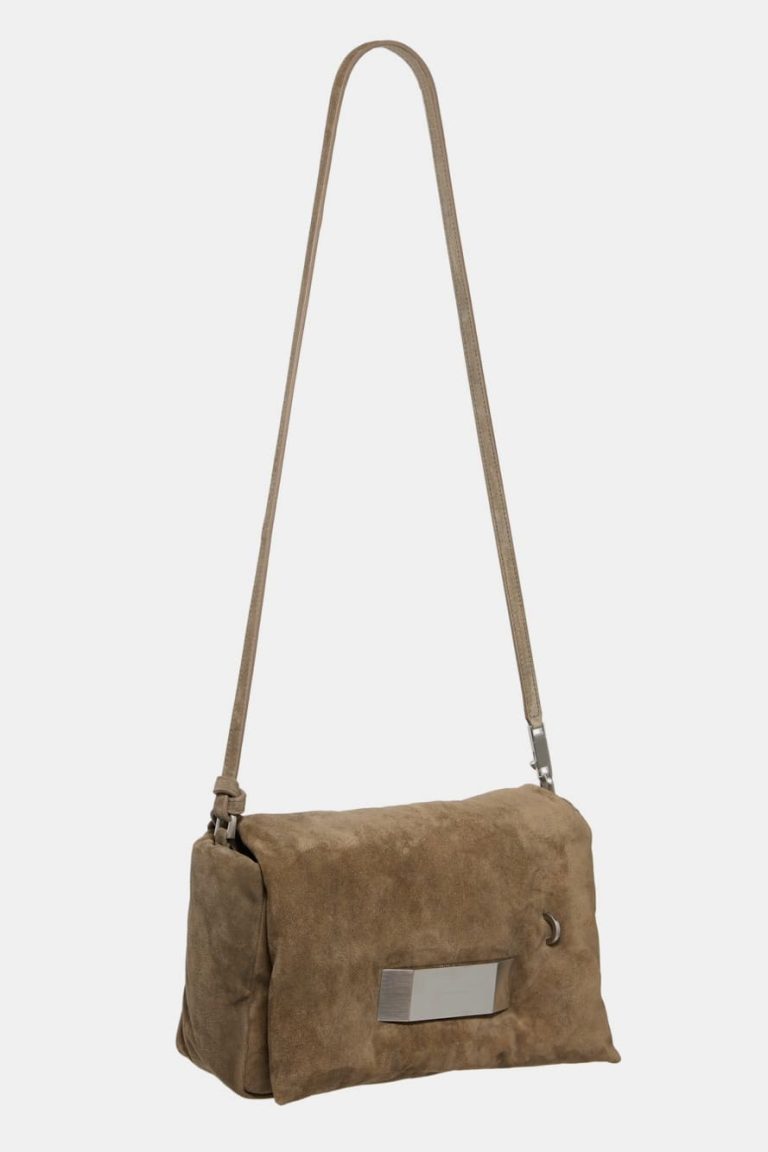 Сумка Rick Owens Big Pillow Griffin