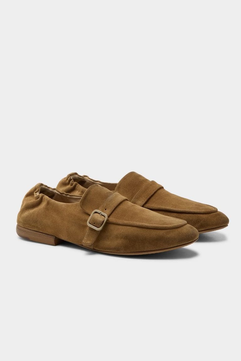 Туфлі monk strap Marsèll