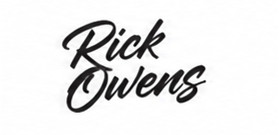модний бренд Rick Owens